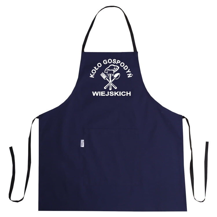 Küchen-Schürze mit Druck der Landfrauen, robust.