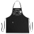 Küchen-Schürze mit Aufdruck Grillmeister