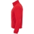 Rote Fleecejacke