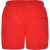 SPLASH Badehose in Rot