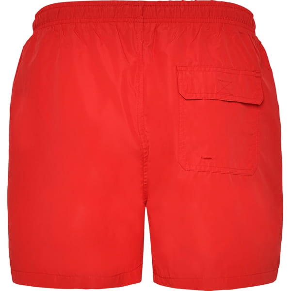 SPLASH Badehose in Rot