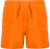 SPLASH Badehose in Orange
