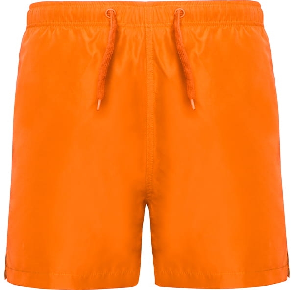 SPLASH Badehose in Orange