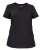 Czarna bluza medyczna BASIC PREMIUM damska