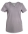 BASIC PREMIUM szara bluza medyczna damska