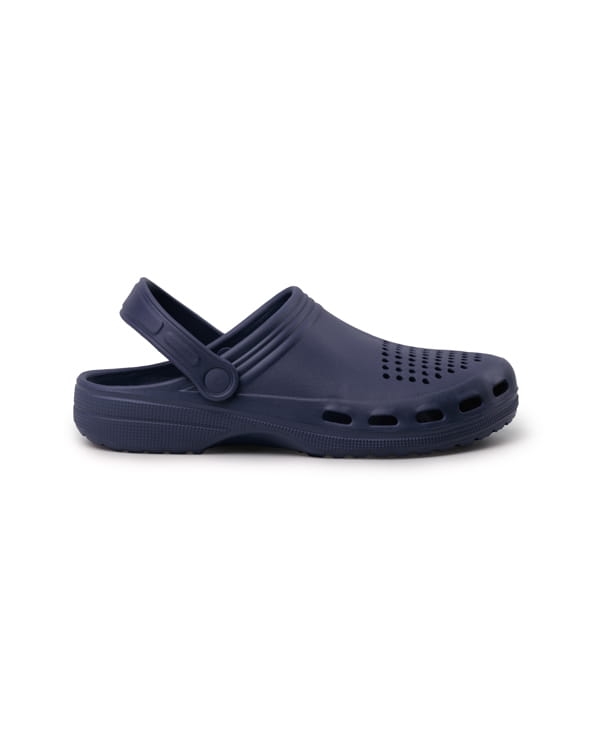 Lekkie buty zawodowe Fit DAN granatowe