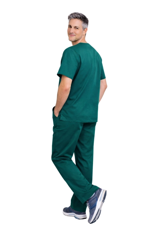 Farbton Marine Herren Medizinset CLINIC