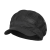 czapka z twardym daszkiem kolor czarny przód.png