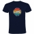 T-shirt koszulka granatowa personalizowana Twój własny nadruk logo kreator online przód.jpg