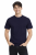 T-shirt męski z krótkim rękawem gramatura 190g granatowy.png