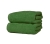 Ręcznik frotte 500 g/m² oliwkowy