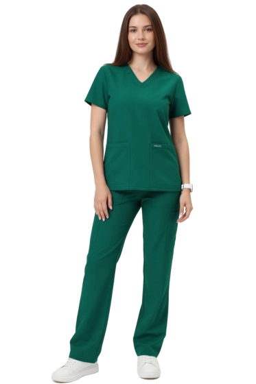 Damen Medizinisches Set grün Cherokee Originals Ultra PROTX2®