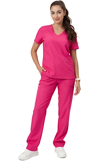 Damen Medizinisches Set Grau Cherokee Originals Ultra PROTX2® (1) (1) (1)