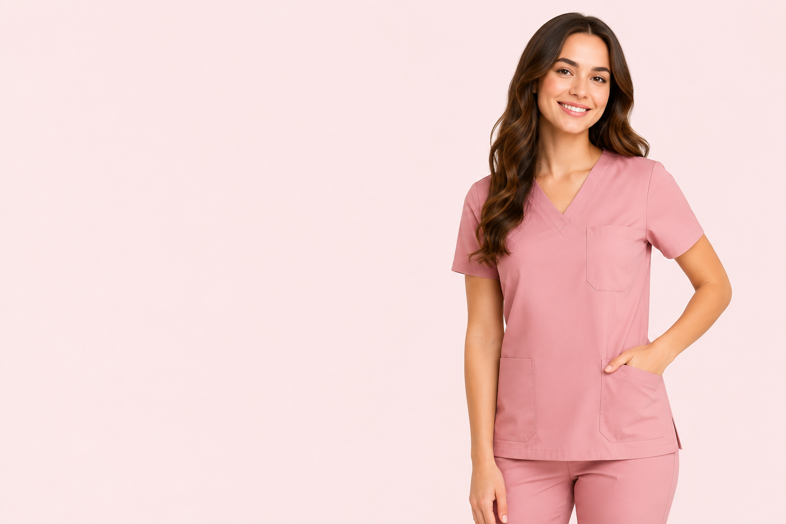 Medizinische Damenbekleidung und medizinische Sets von ModernBHP