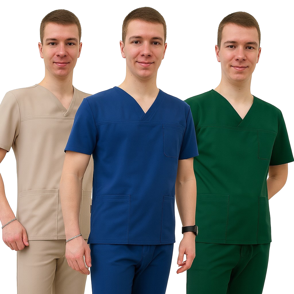 Medizinische Herrenkleidung – ModernBHP