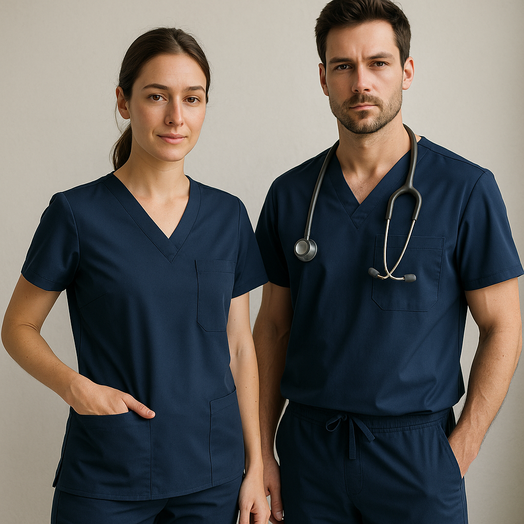 Wie Sie leise Premium-Medizinbekleidung auswählen – kein Rascheln mehr!