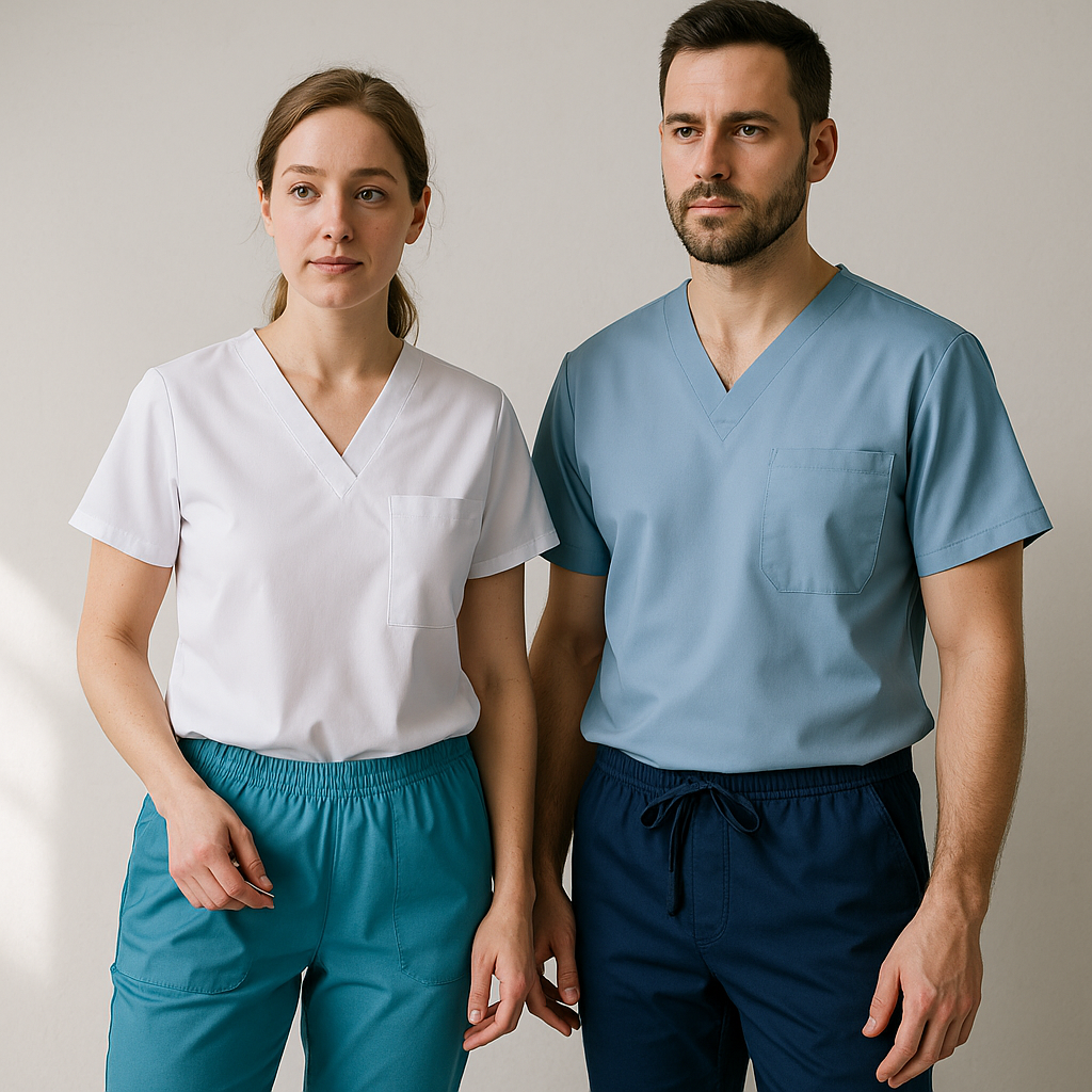 Medizinische Hosen und statische Aufladung – So wählen Sie ein weniger problematisches Material aus